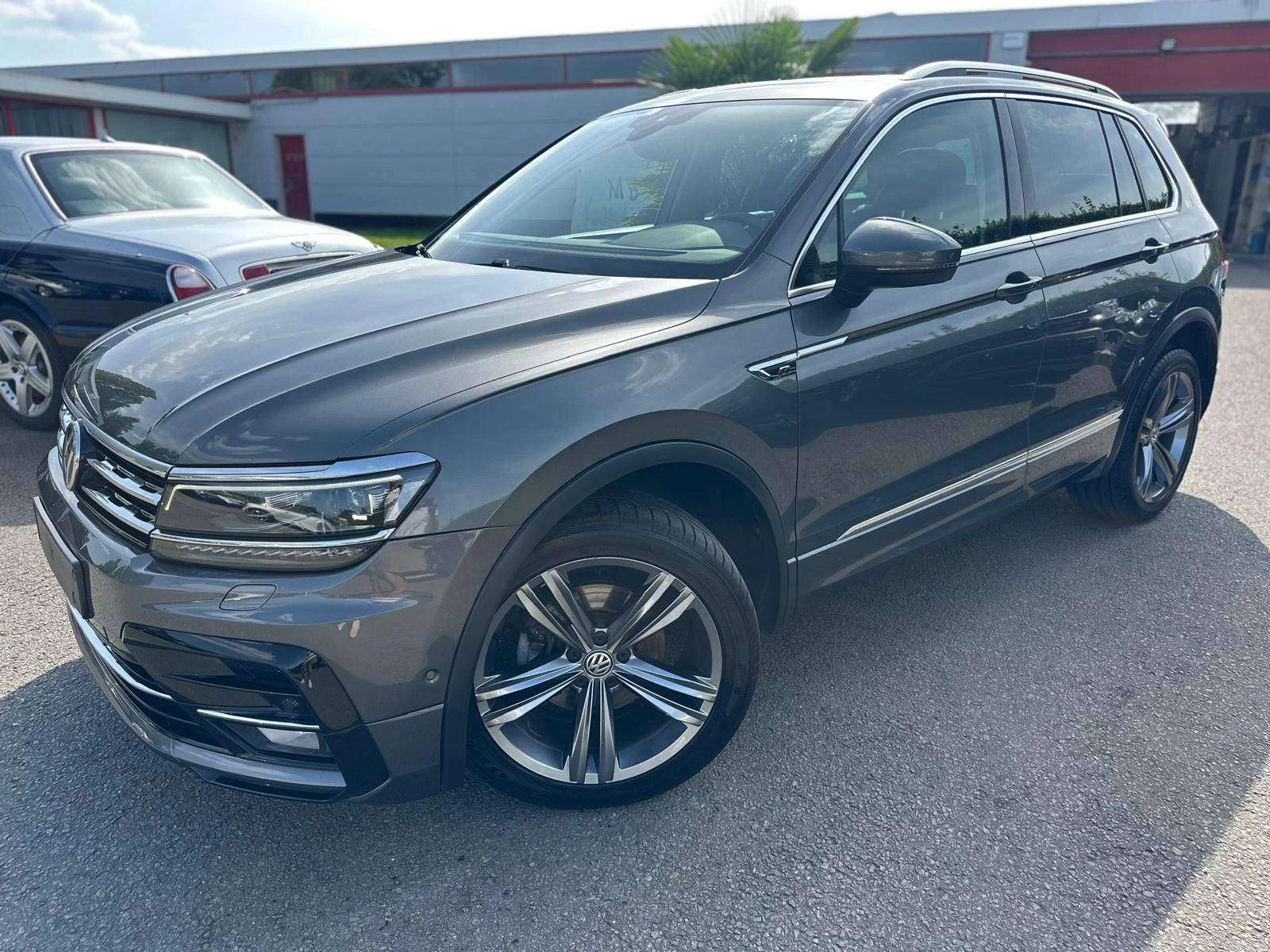 Volkswagen Tiguan 2018