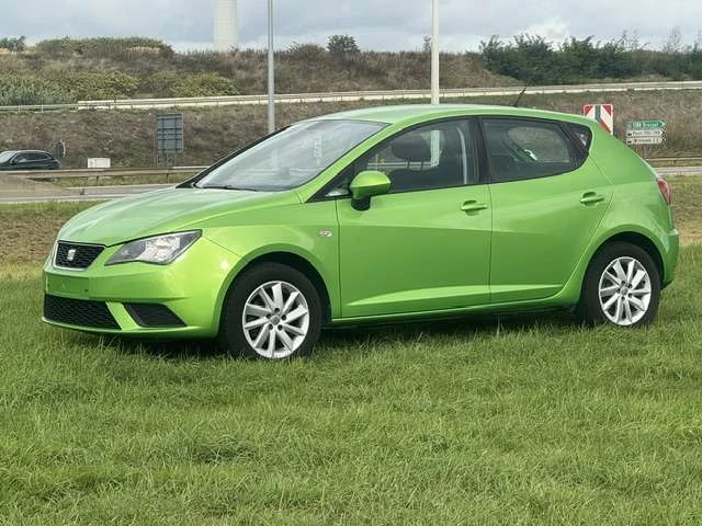 Seat Ibiza 2012