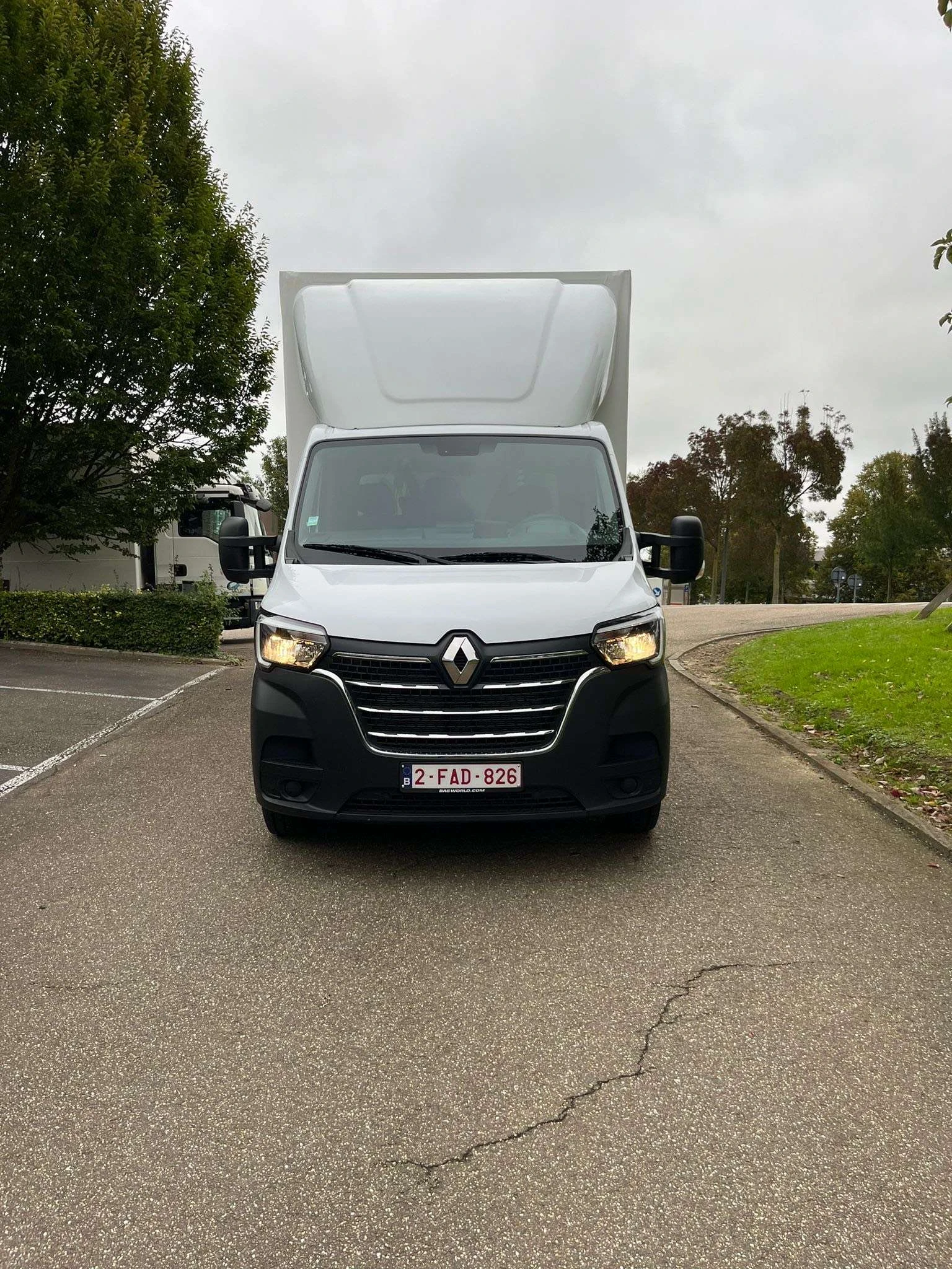 Renault Master