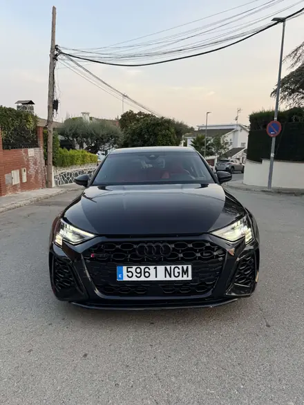 Audi RS3