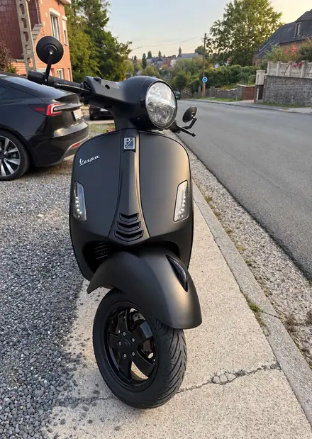 Vespa GTS Super 300