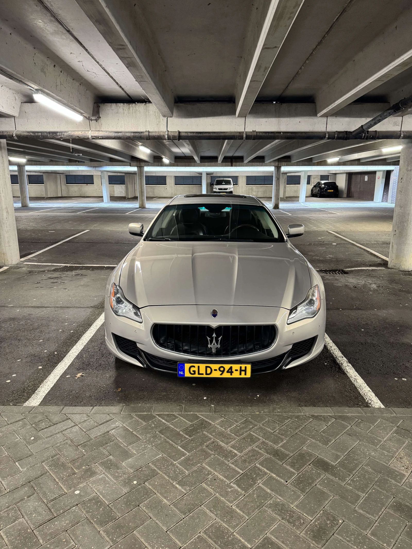 Maserati Quattroporte