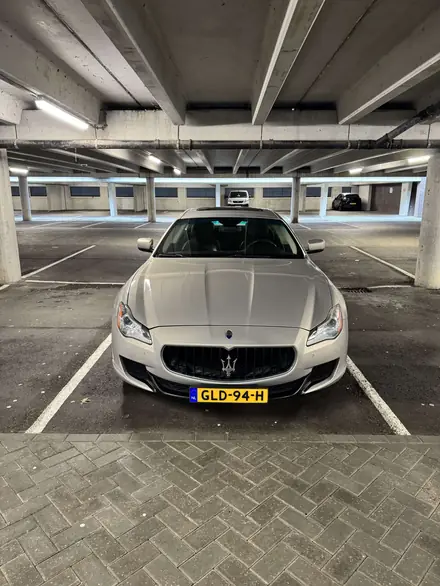 Maserati Quattroporte
