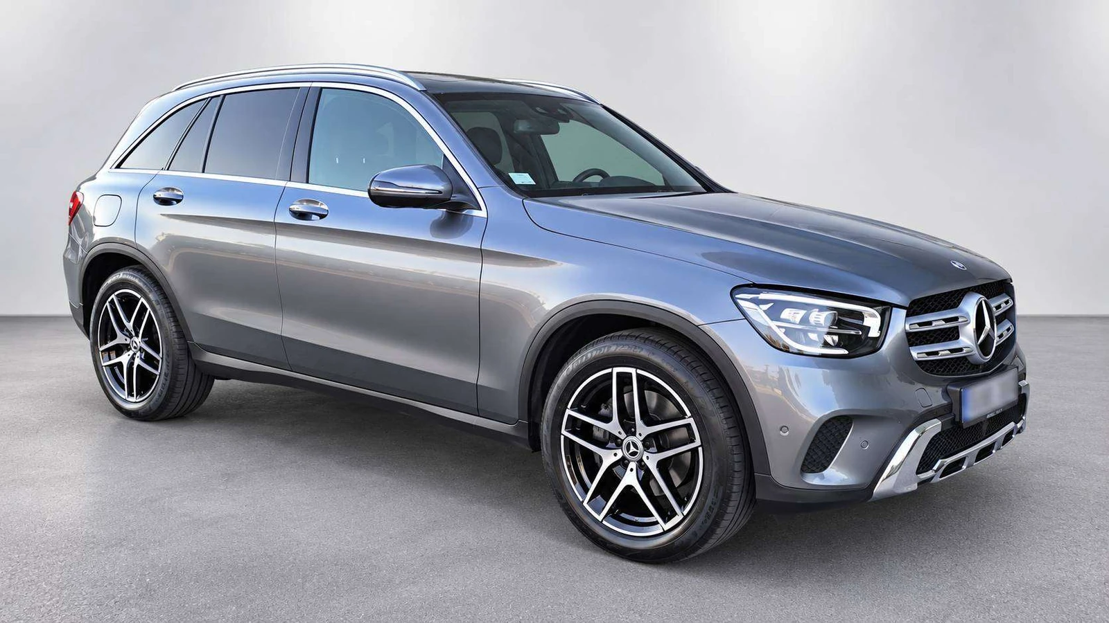 Mercedes-Benz GLC 200