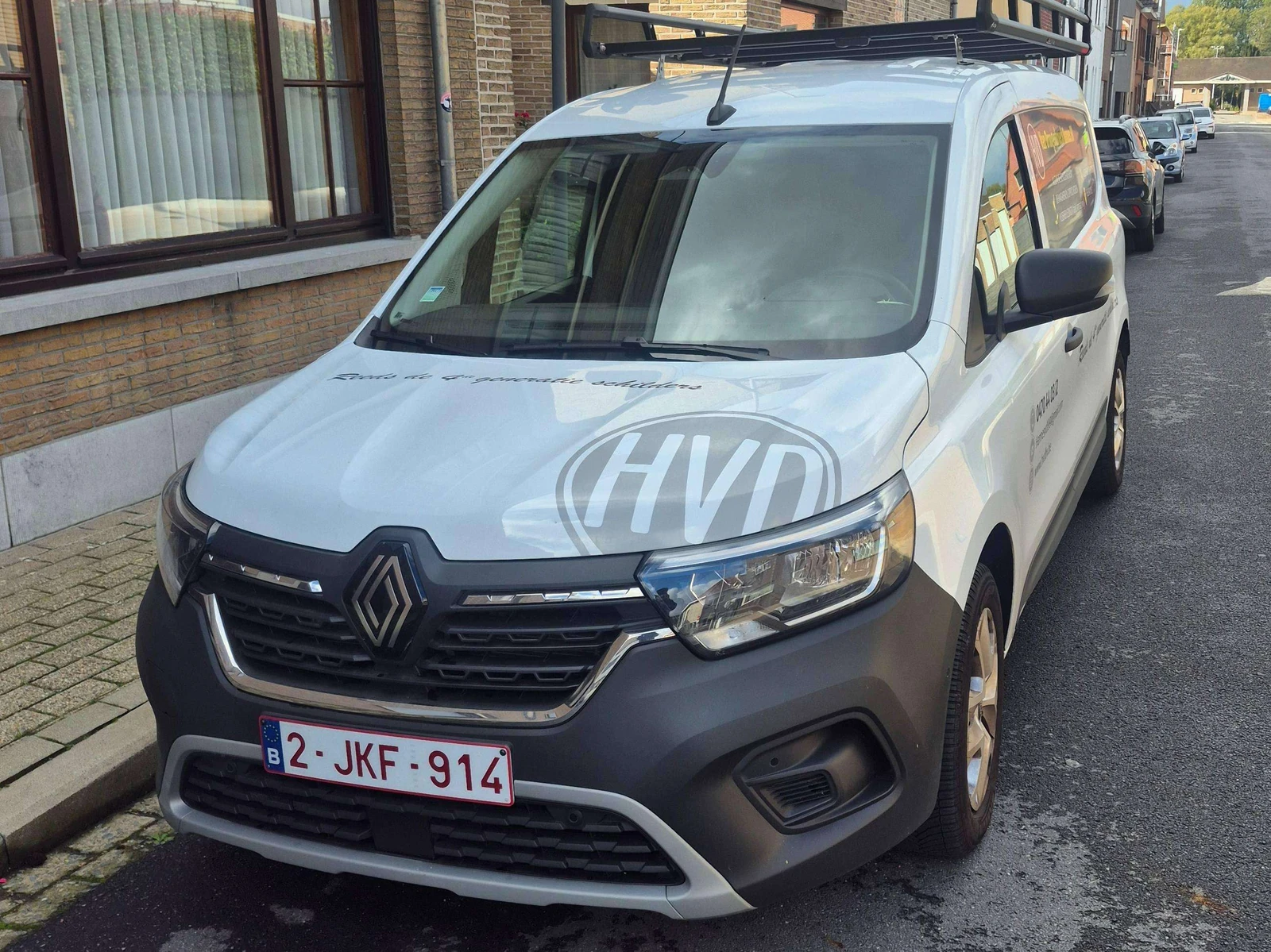 Renault Kangoo