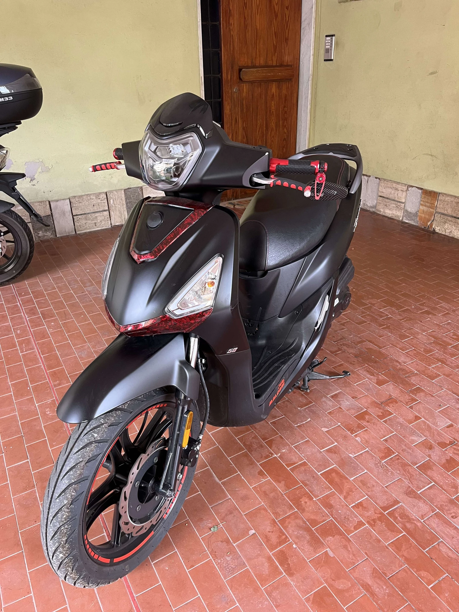 SYM Symphony 50