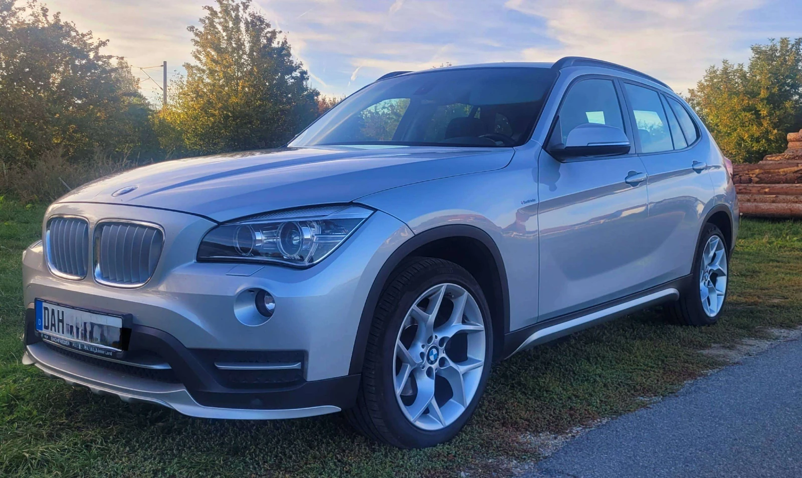 BMW X1 undefined