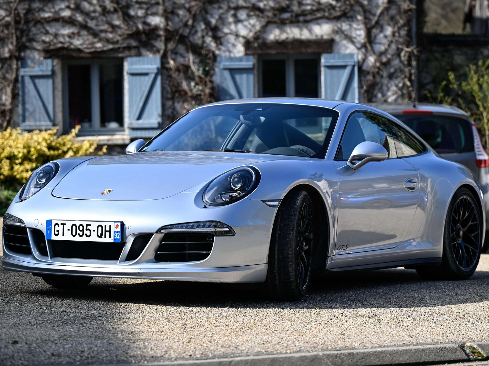 Porsche 911 undefined