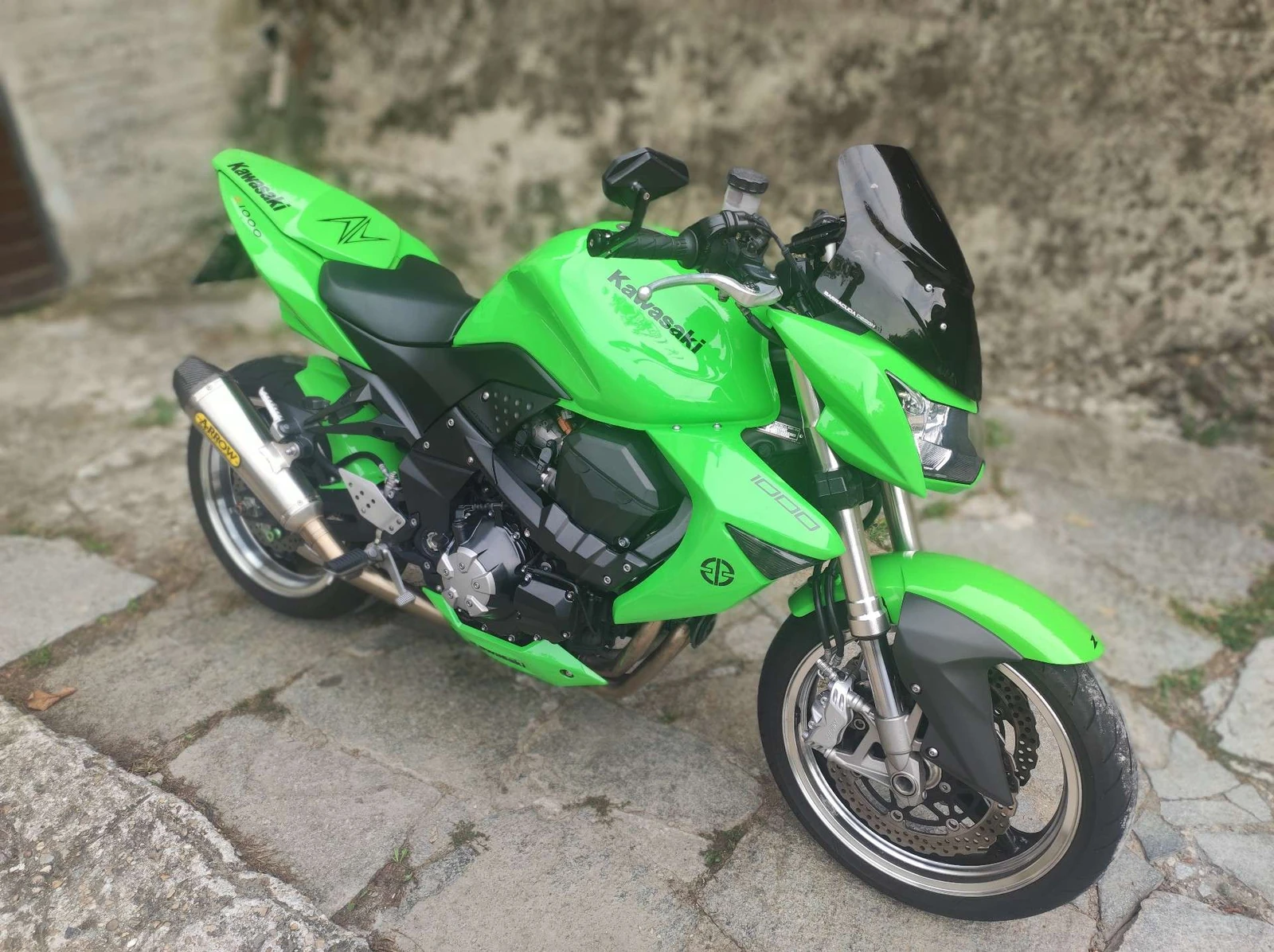 Kawasaki Z 1000