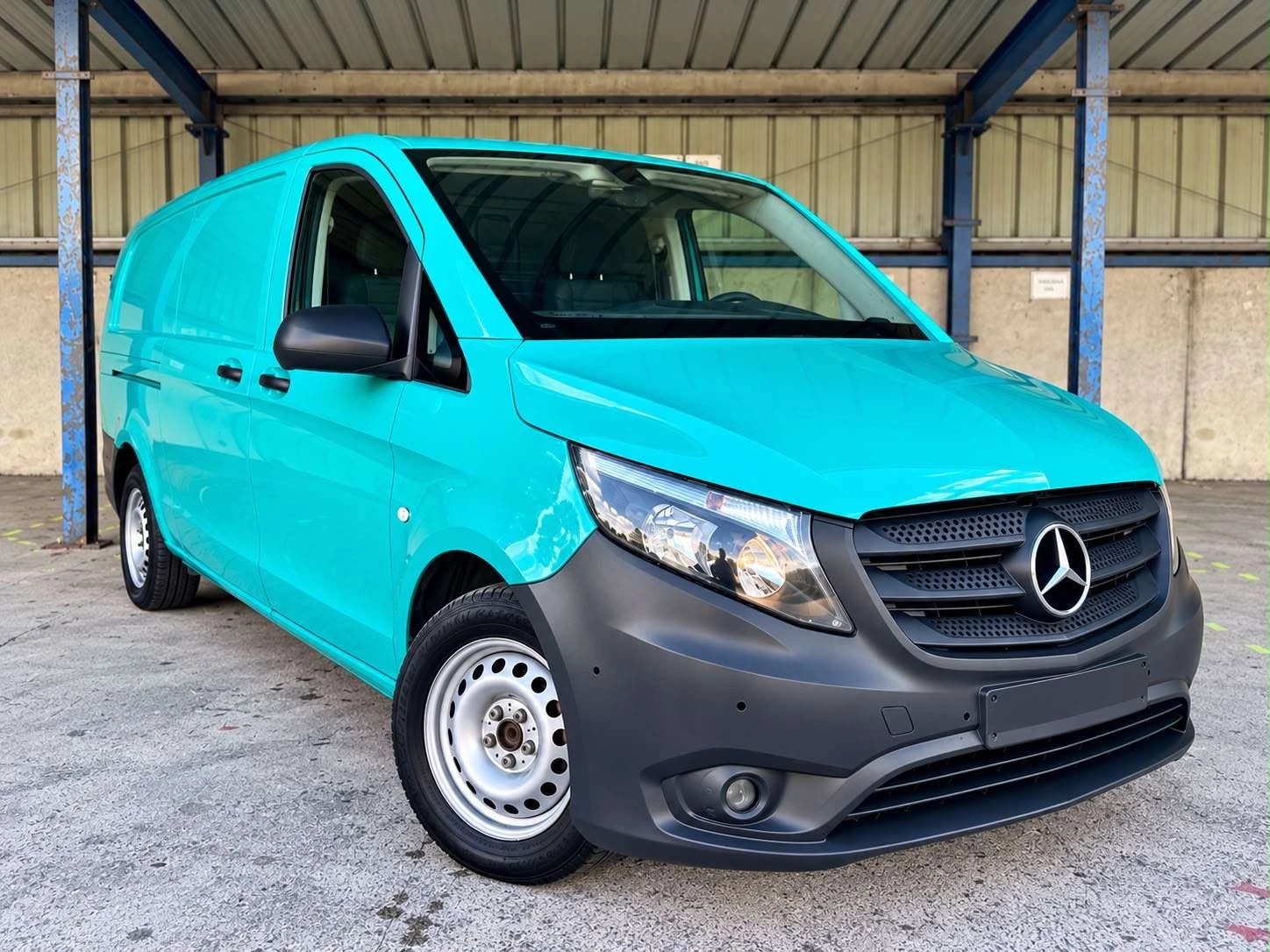 Mercedes-Benz Vito