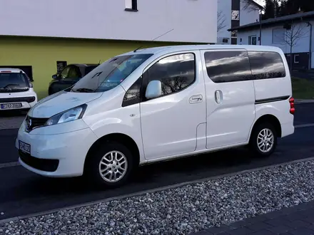 Nissan Evalia