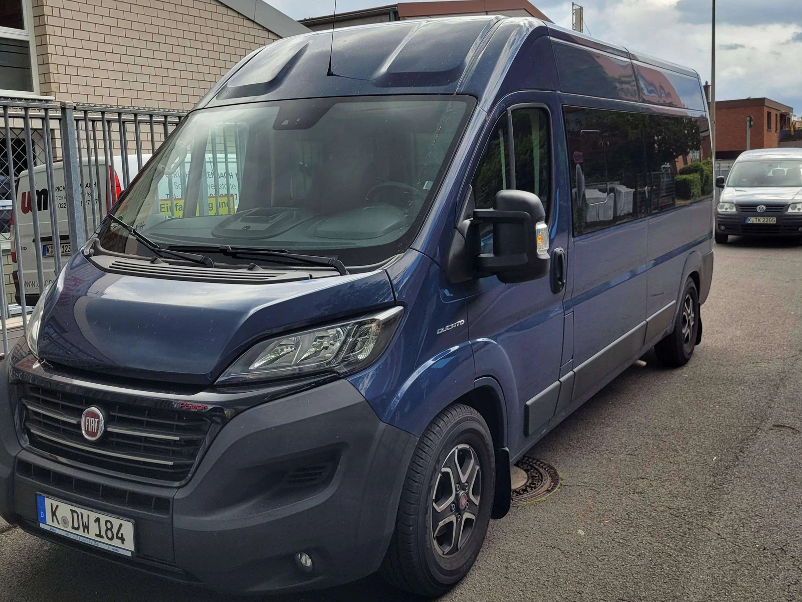 Fiat Ducato