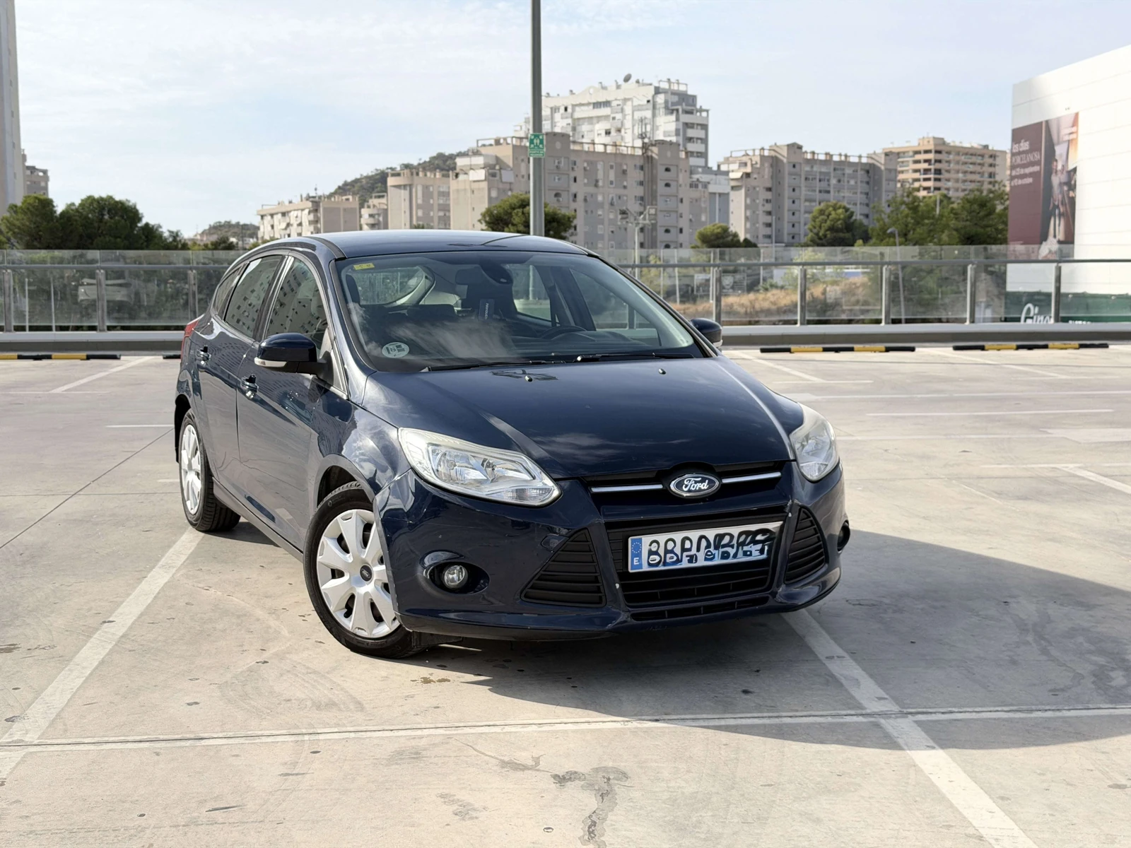 Ford Focus C-Max