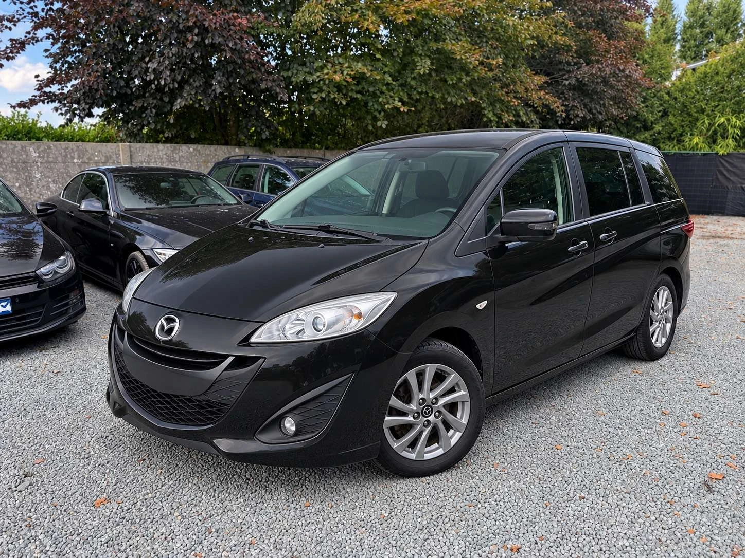 Mazda 5 2012