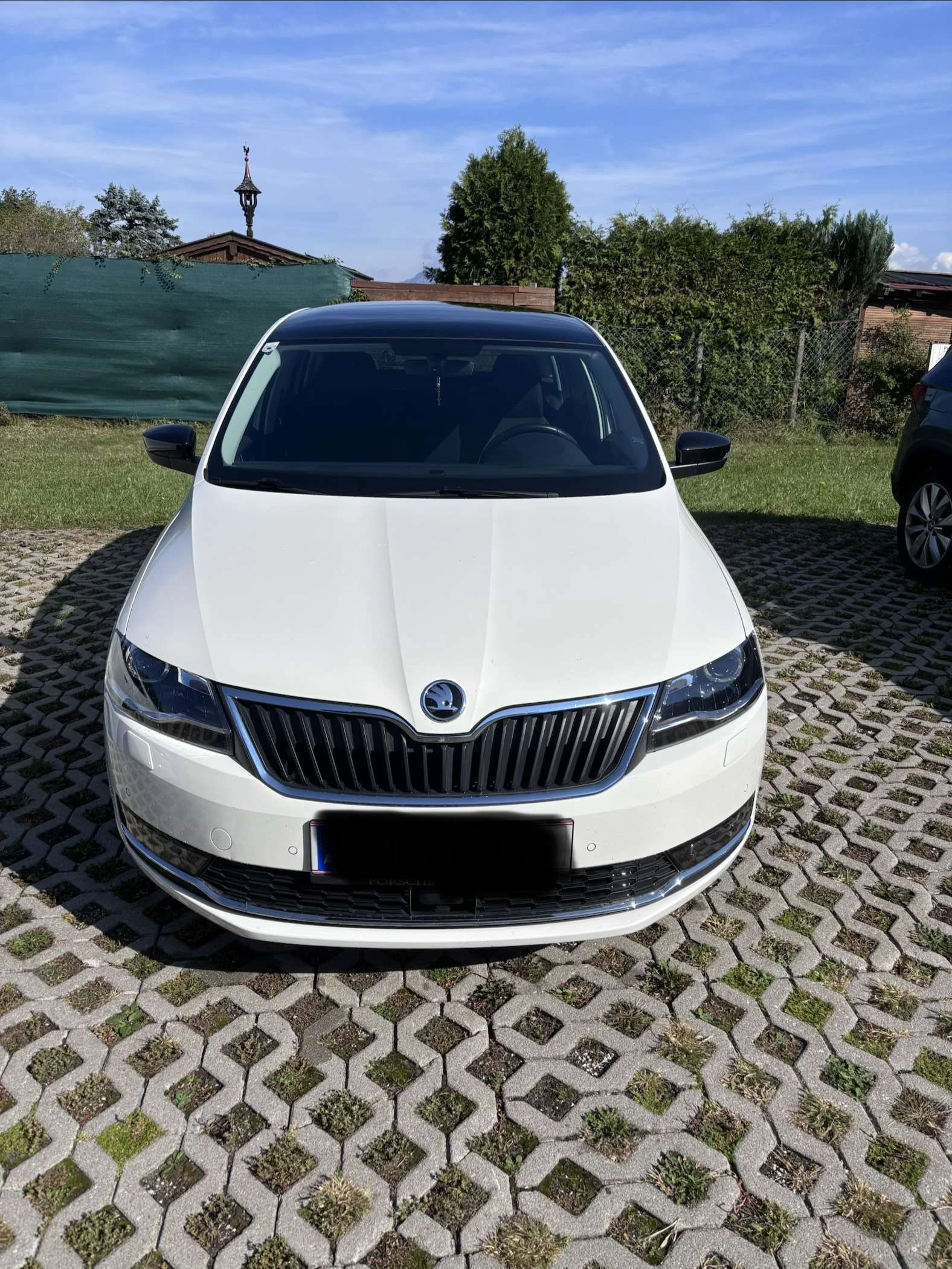 Skoda Rapid/Spaceback