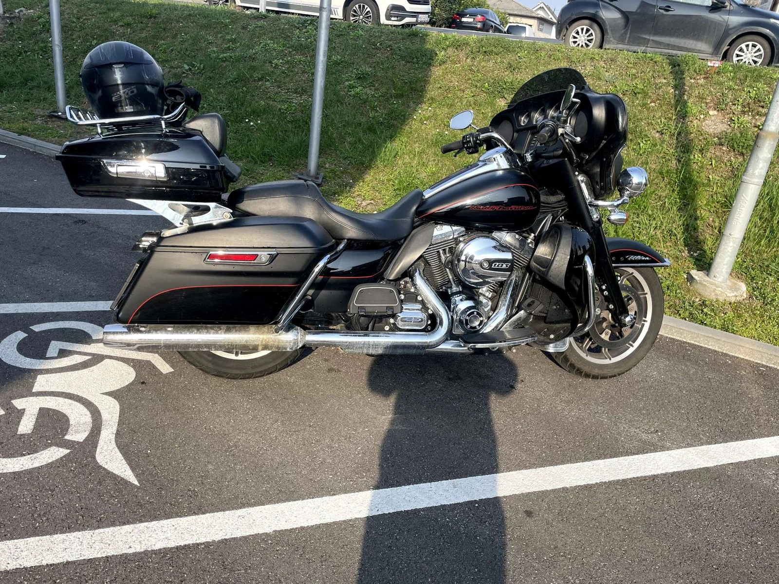 Harley-Davidson Electra Glide