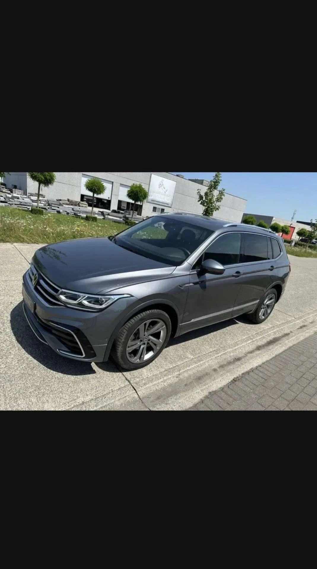 Volkswagen Tiguan Allspace