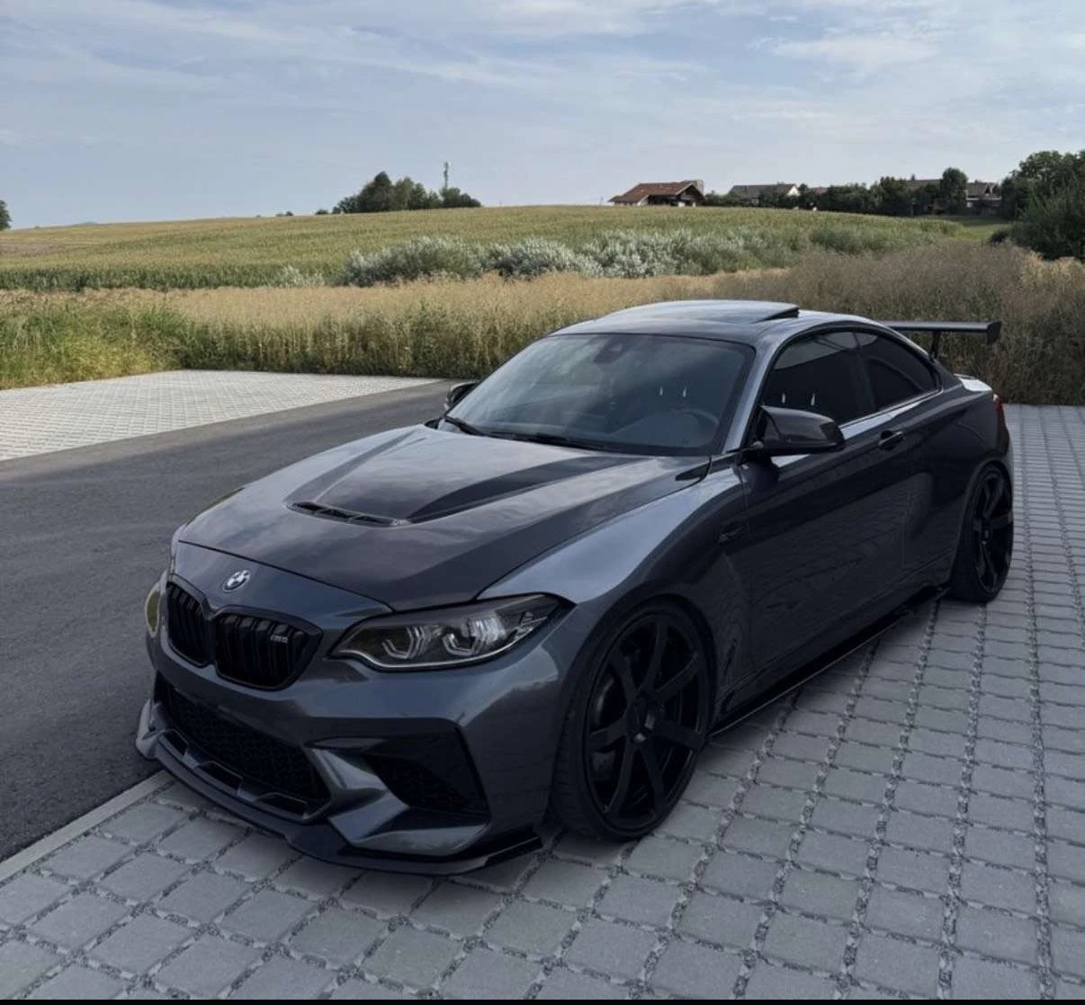 BMW M2 undefined