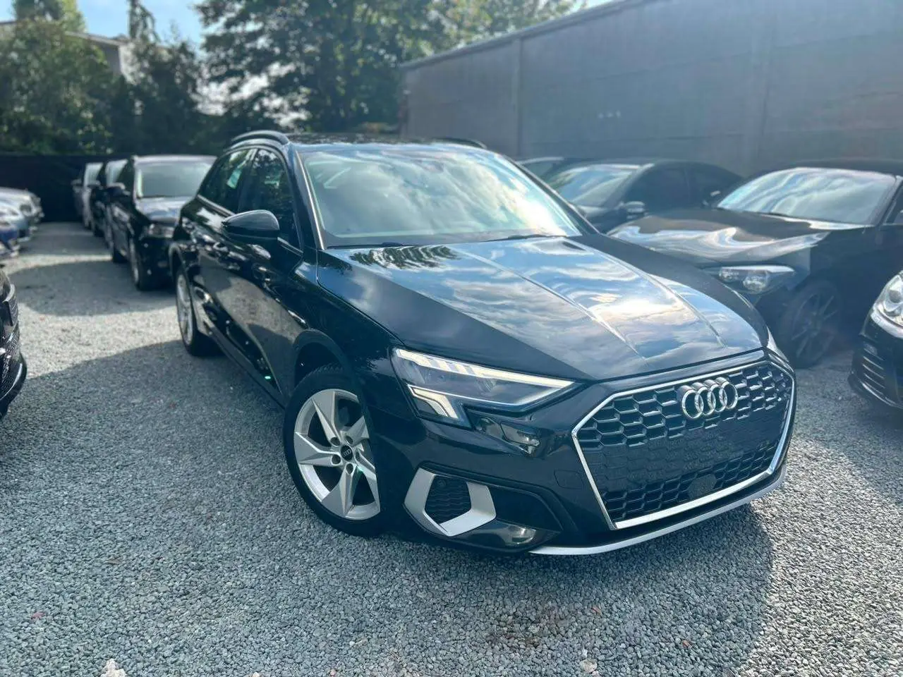 Audi A3 2021
