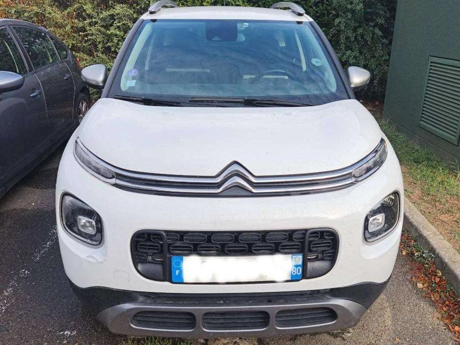 Citroen C3 Aircross