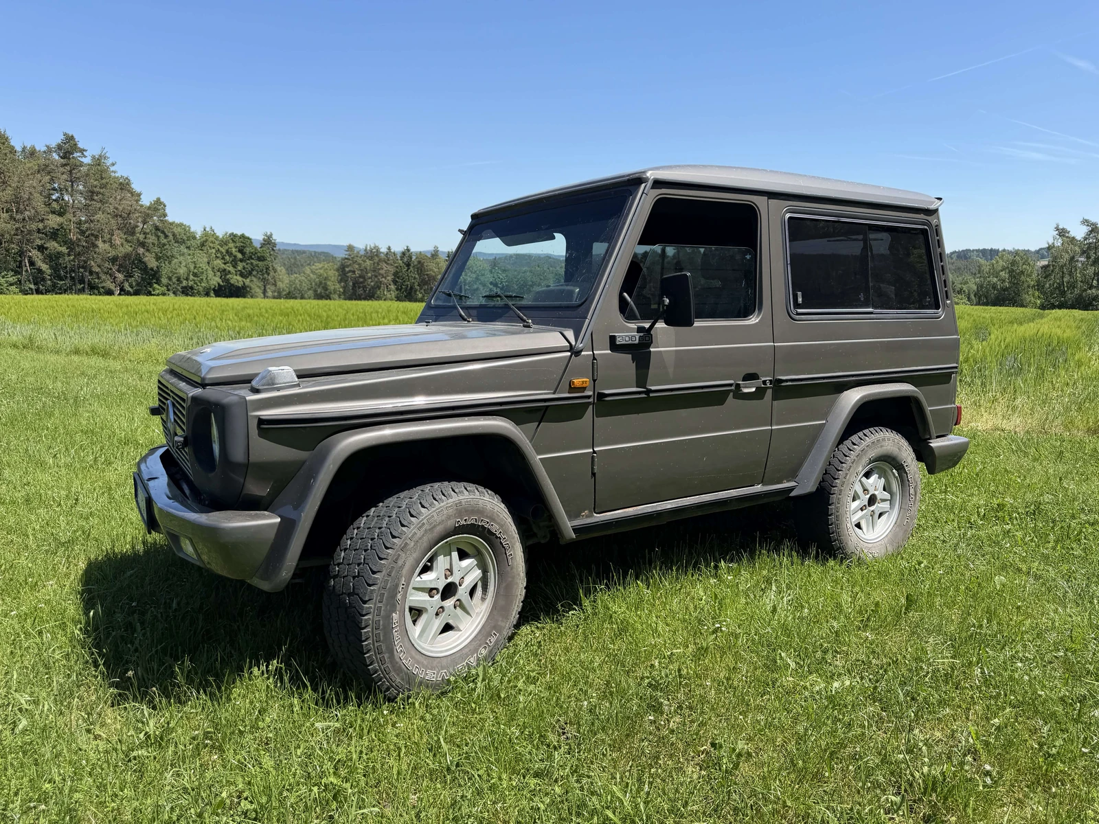 Mercedes-Benz G 300