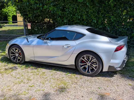 Toyota Supra