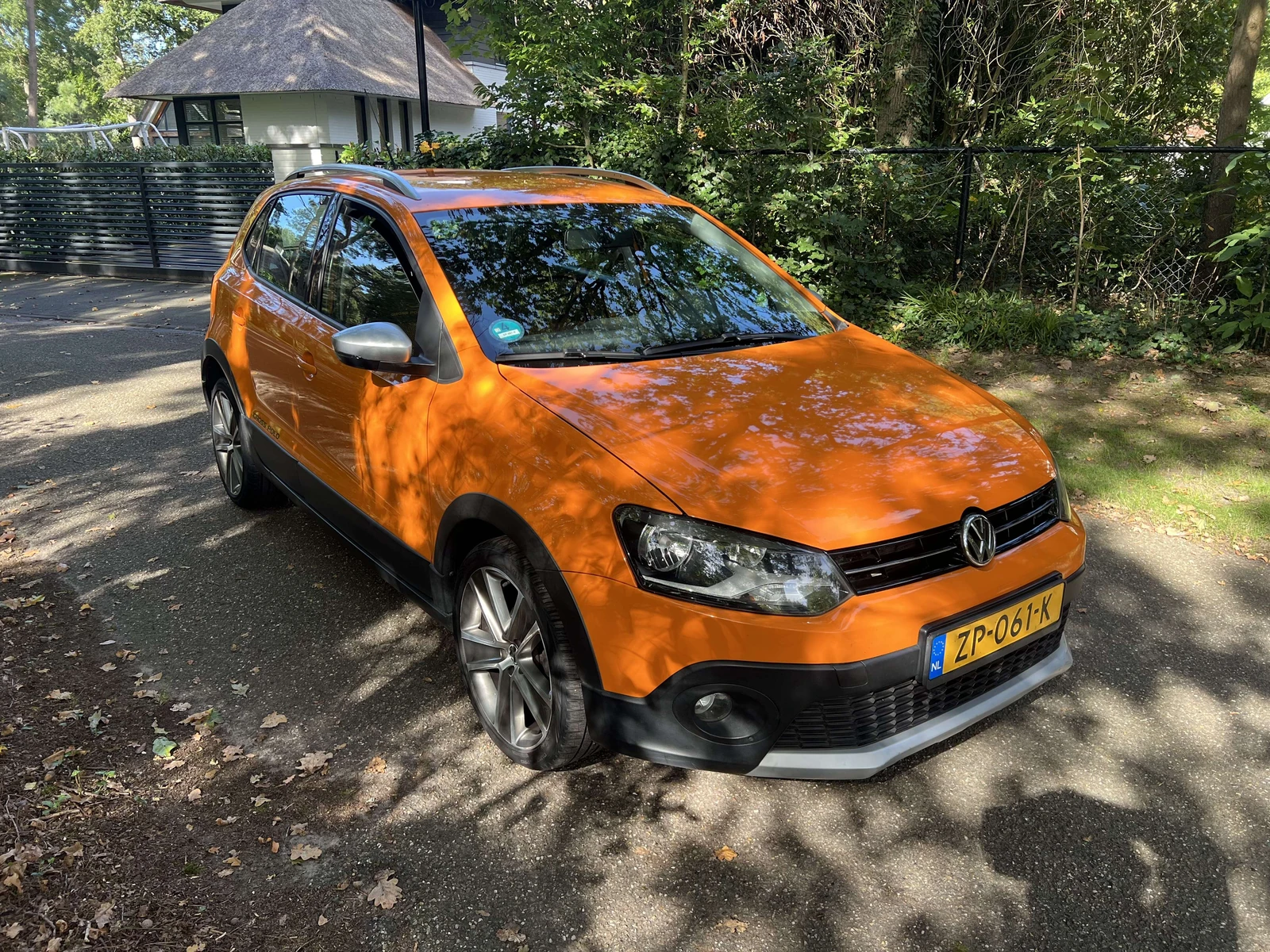 Volkswagen Polo Cross