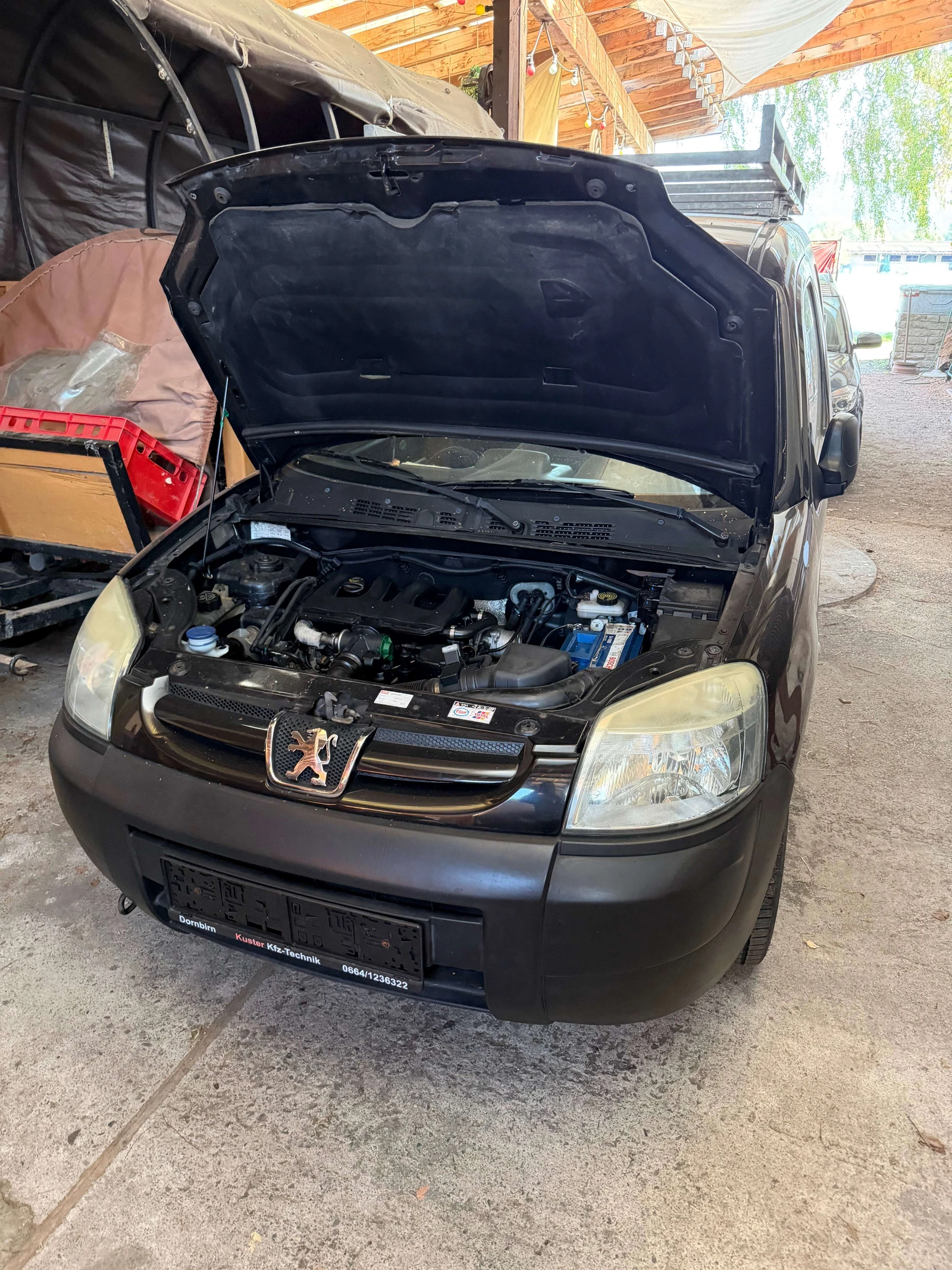 Peugeot Partner