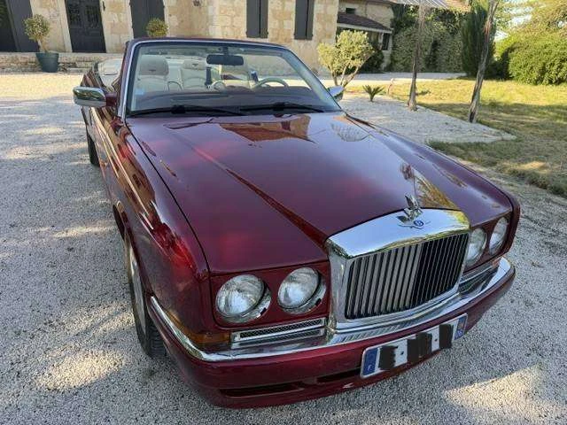 Bentley Azure undefined