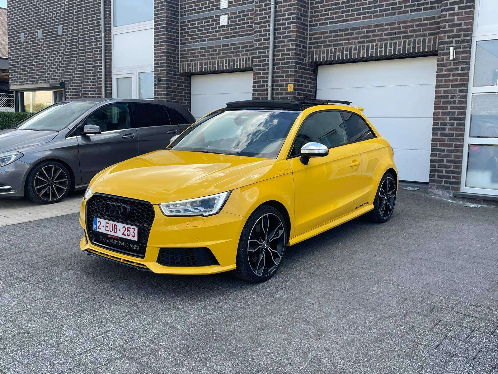 Audi S1
