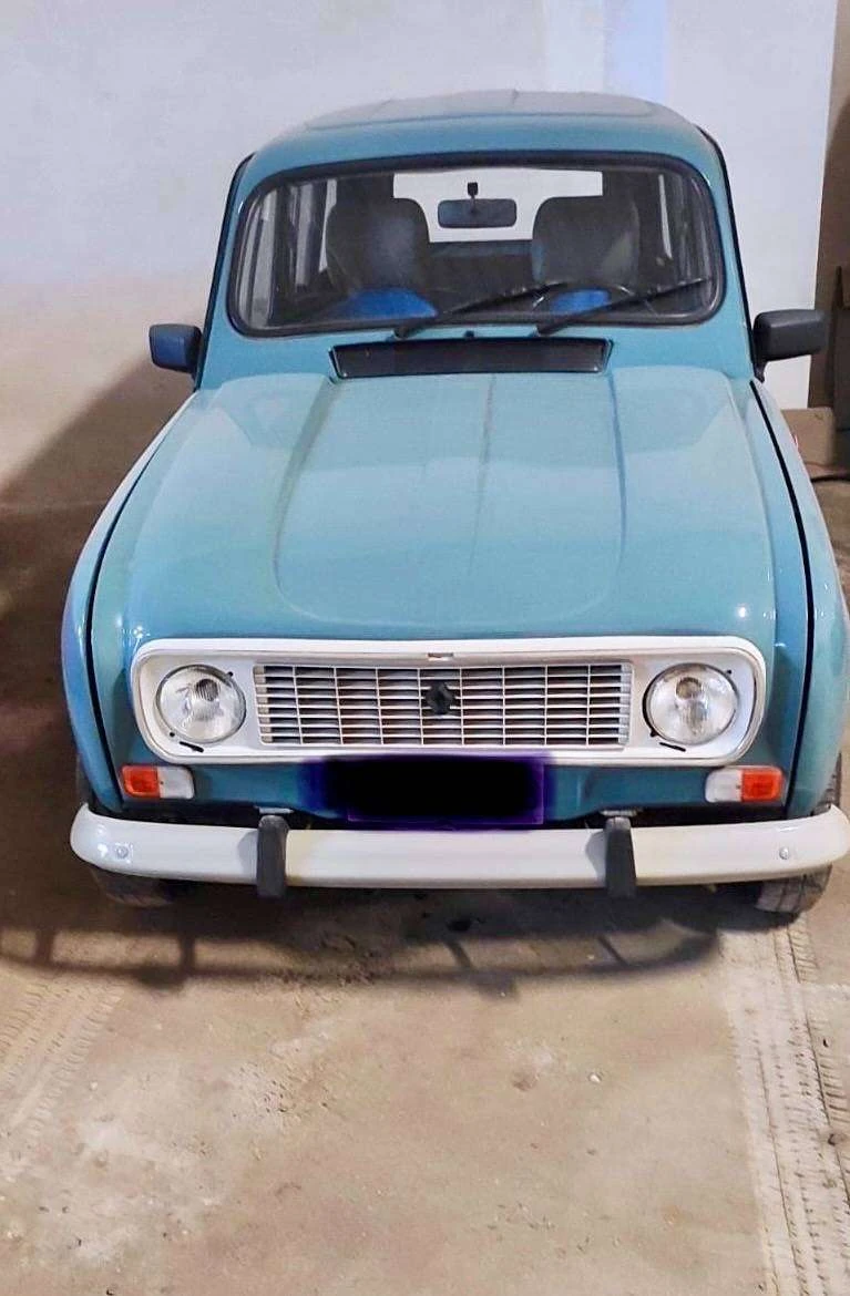 Renault R 4