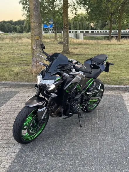 Kawasaki Z 900