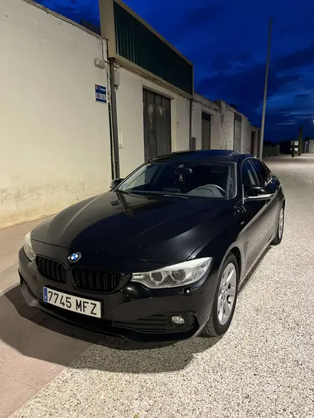BMW 420