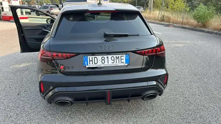Audi RS3