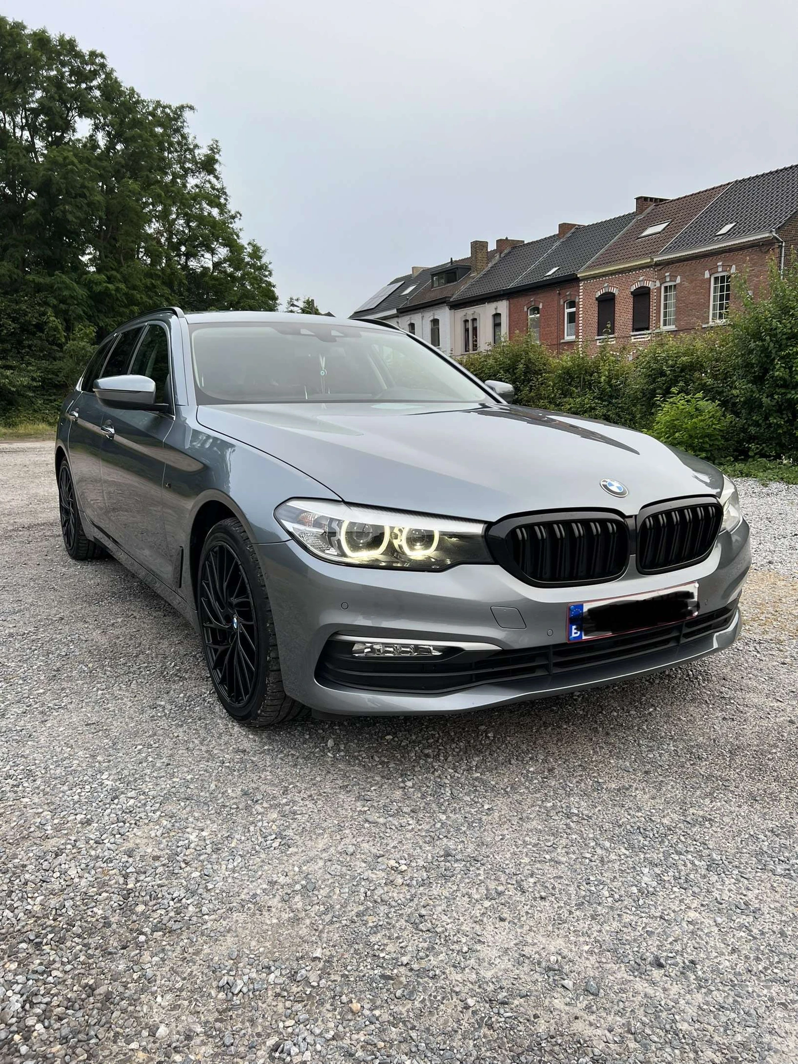 BMW 520