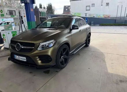 Mercedes-Benz GLE 350