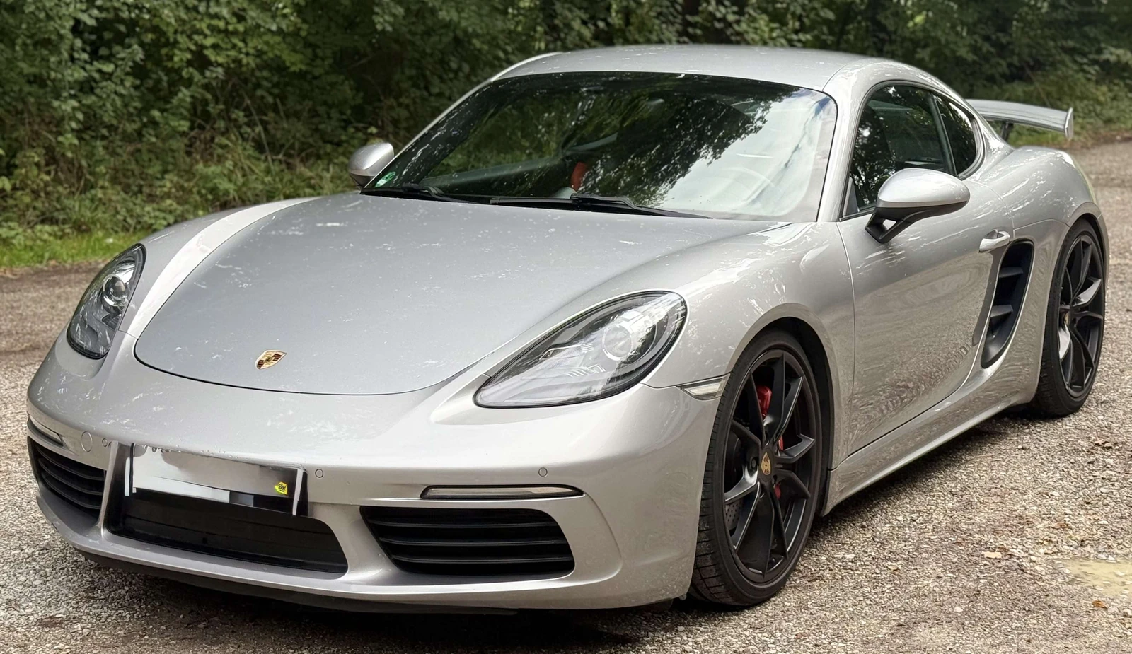 Porsche 718 Cayman