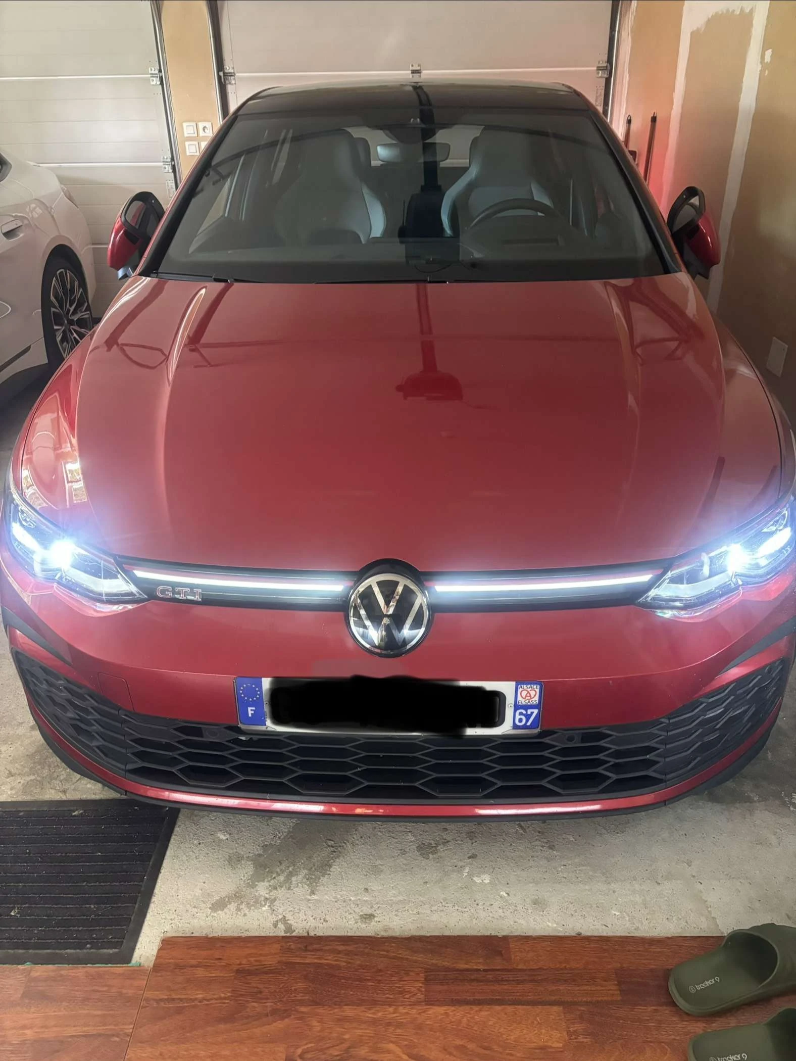 Volkswagen Golf GTI