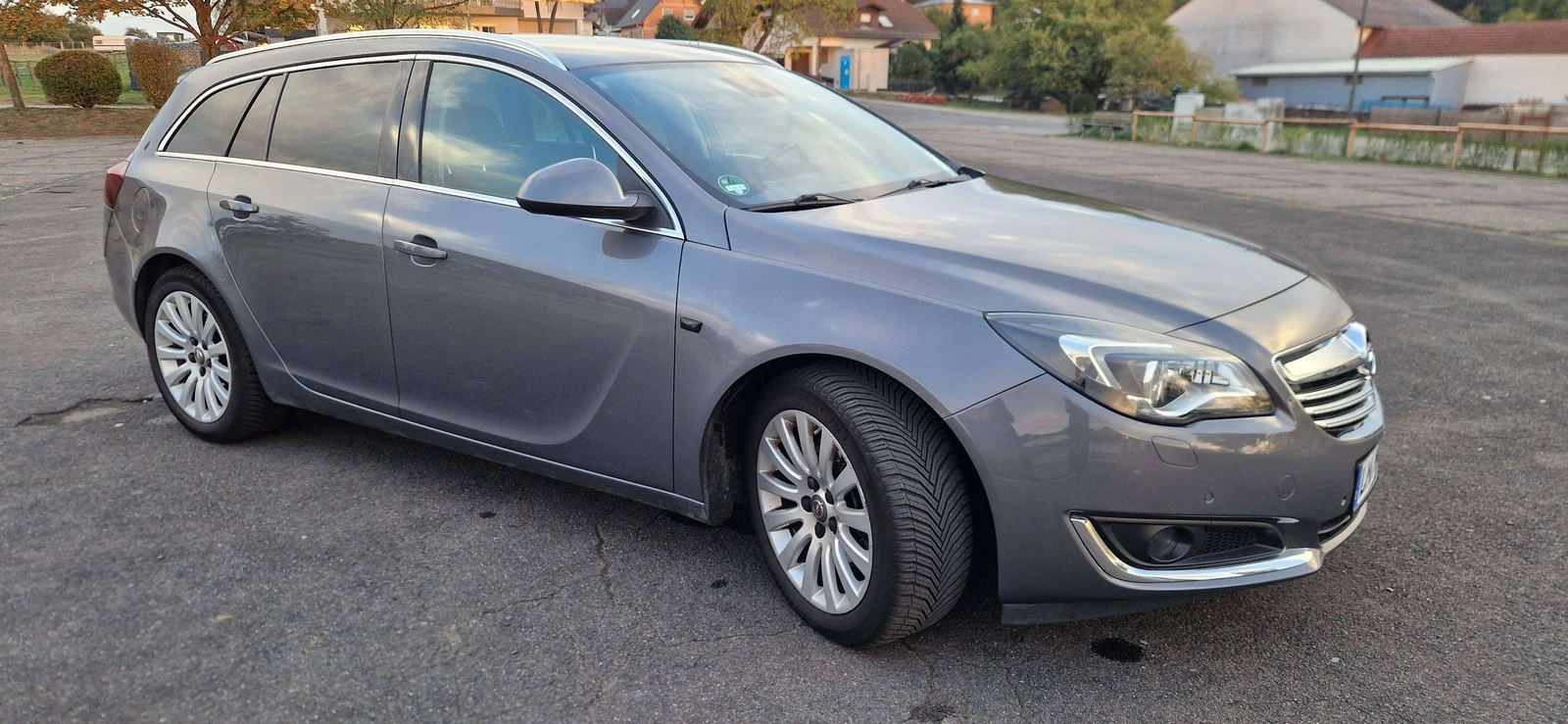 Opel Insignia