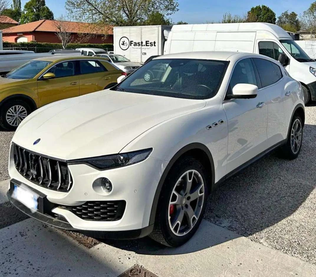 Maserati Levante