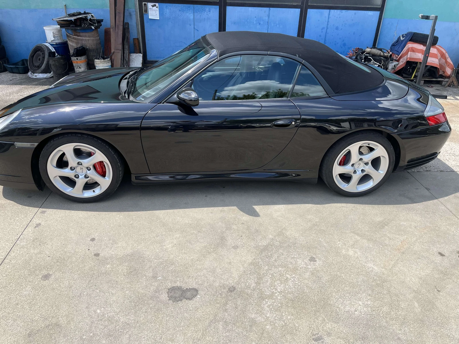 Porsche 911 undefined