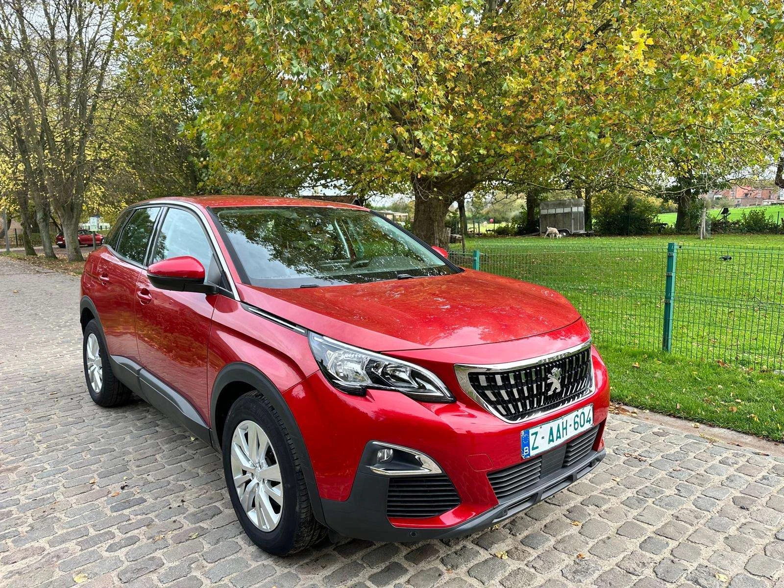 Peugeot 3008 2017