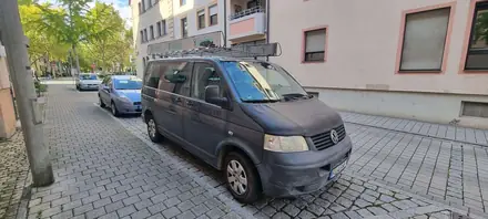 Volkswagen T5 Transporter