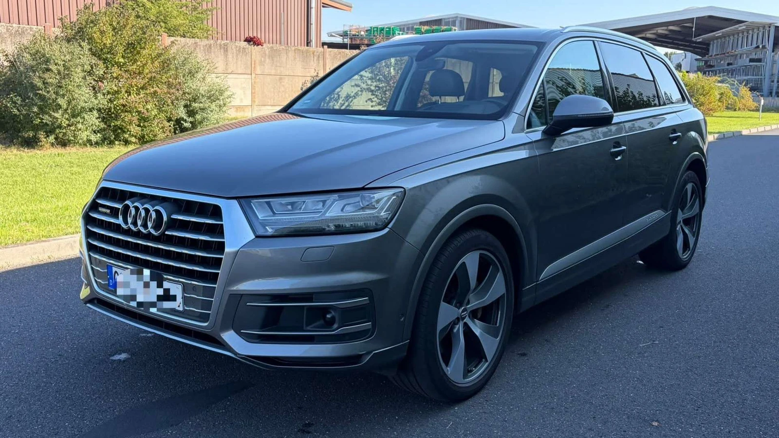 Audi Q7