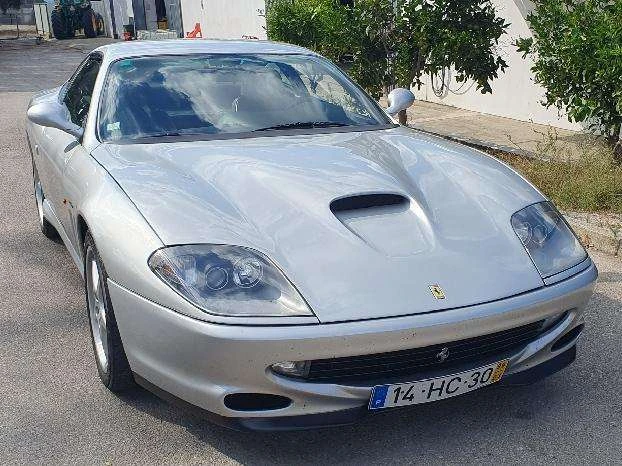 Ferrari 550