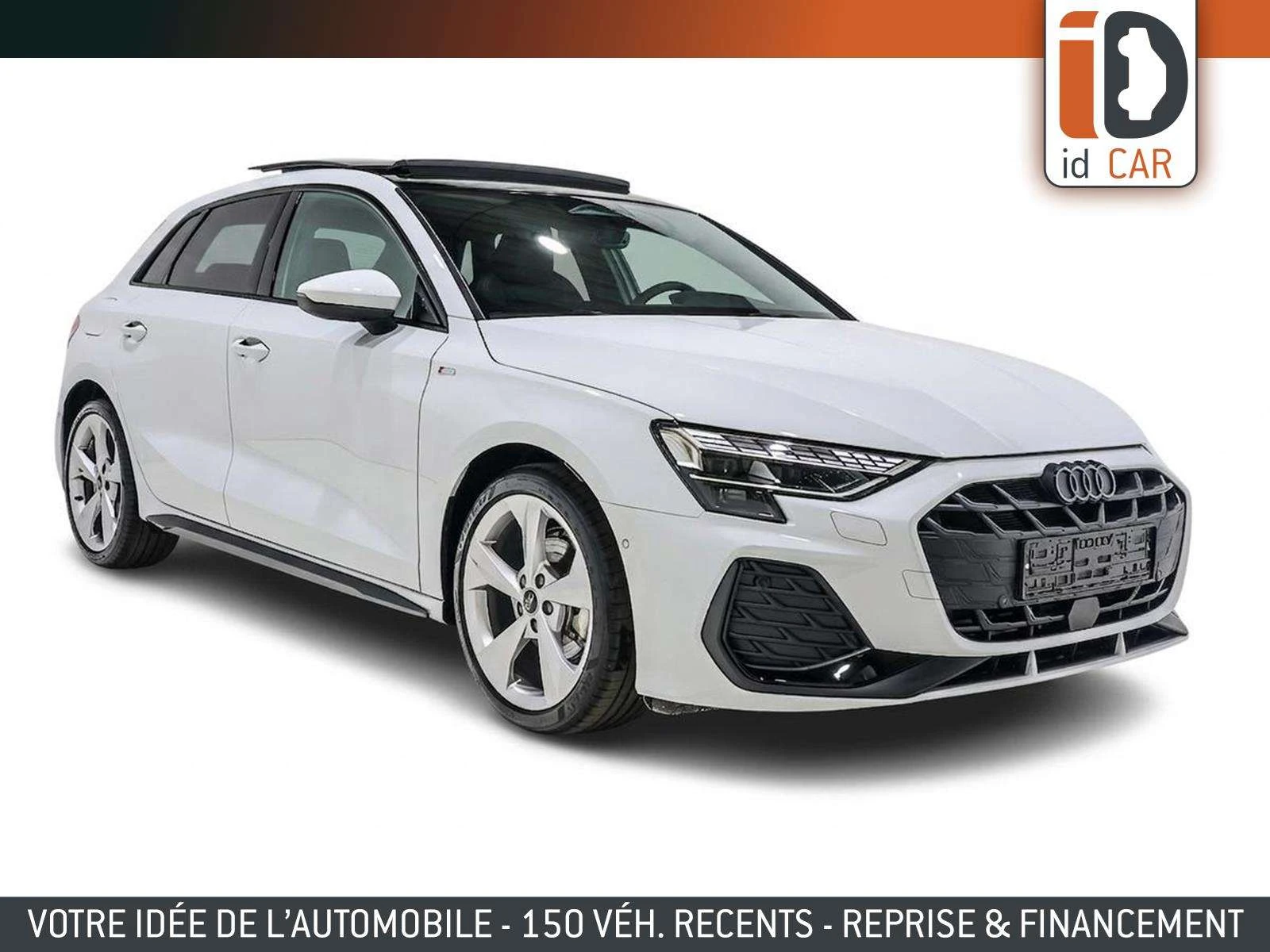Audi A3 2026