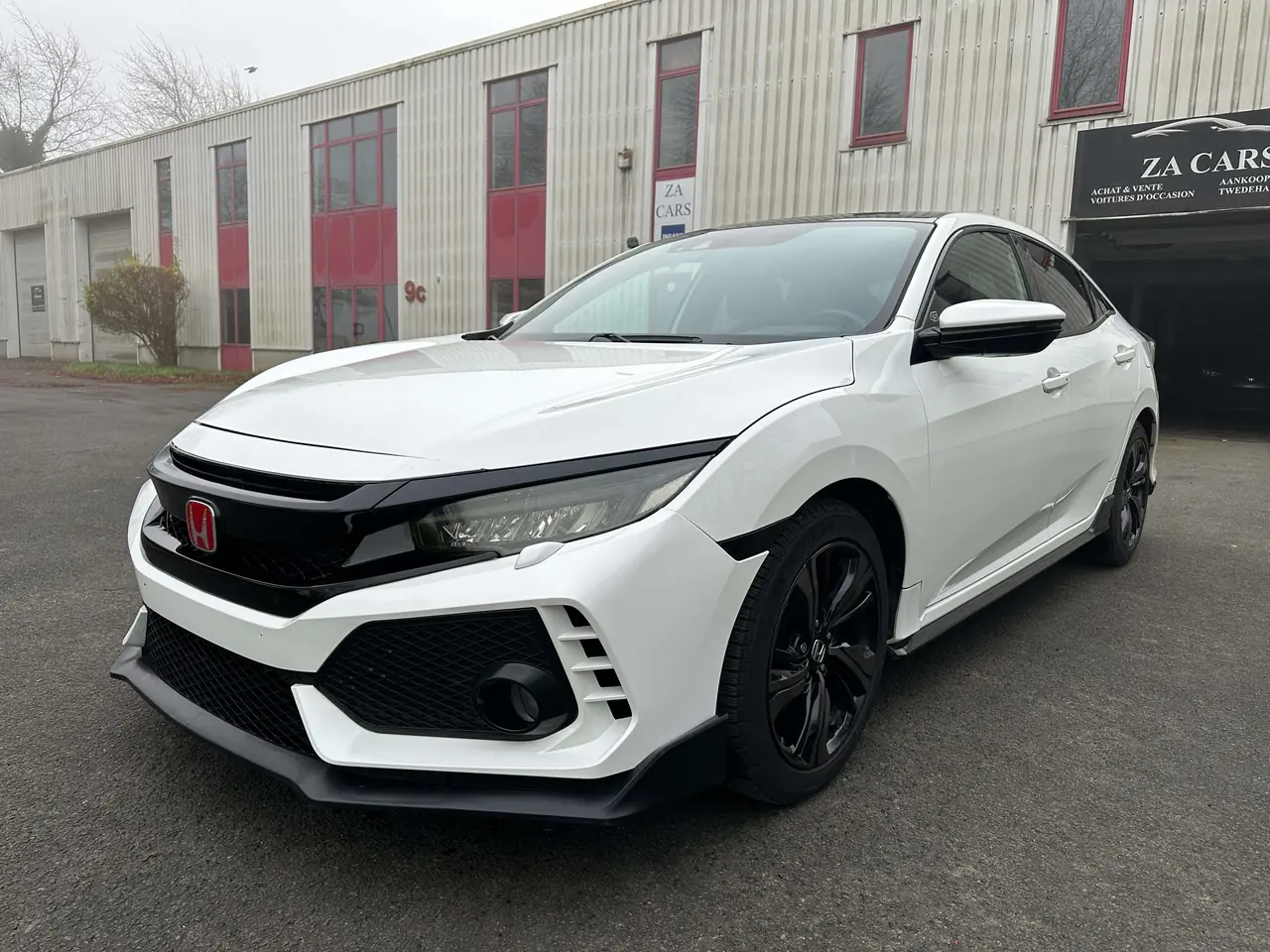 Honda Civic 2017