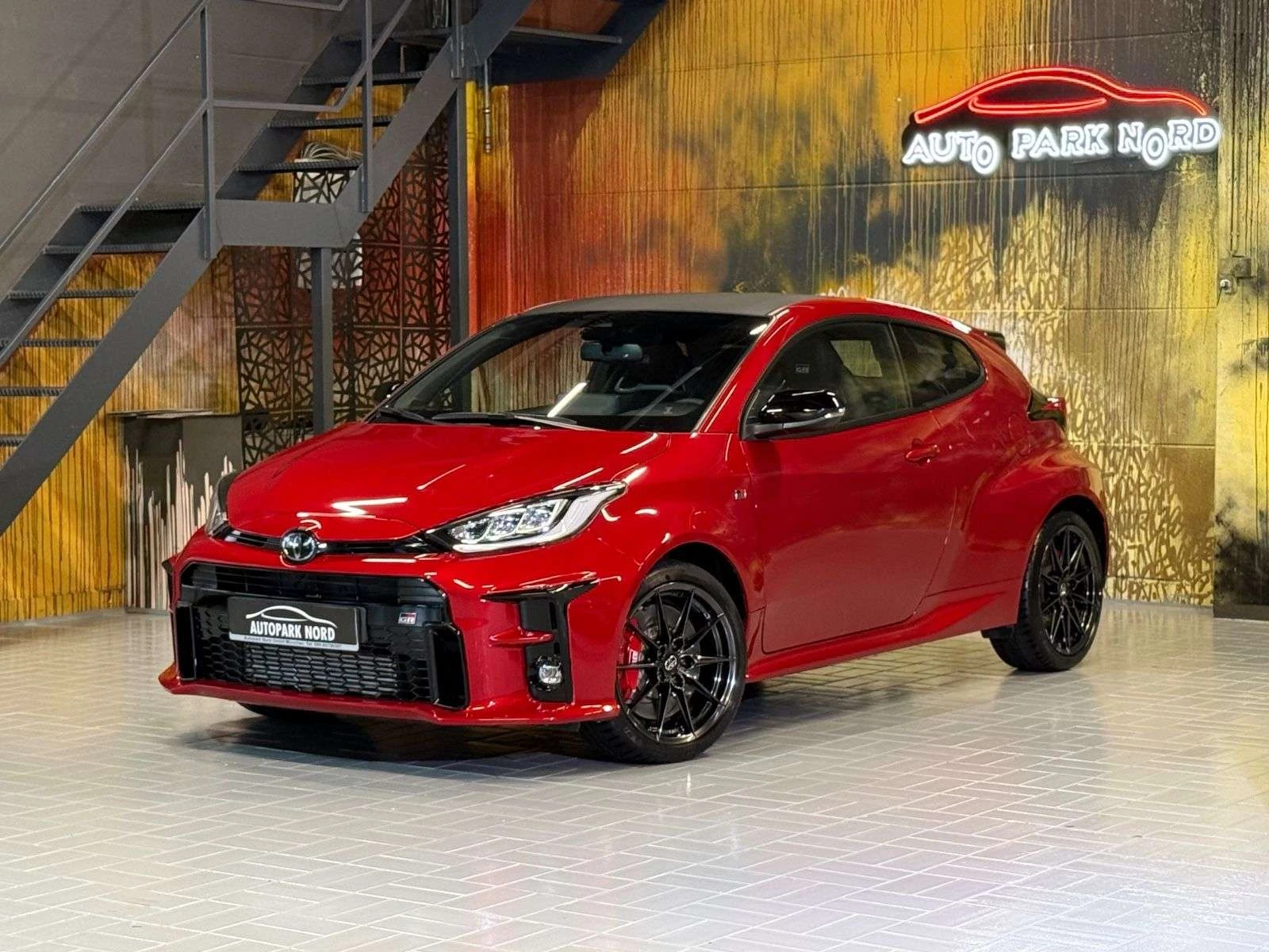 Toyota Yaris 2024