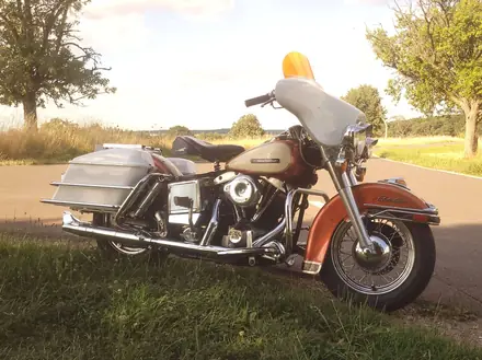 Harley-Davidson Electra Glide