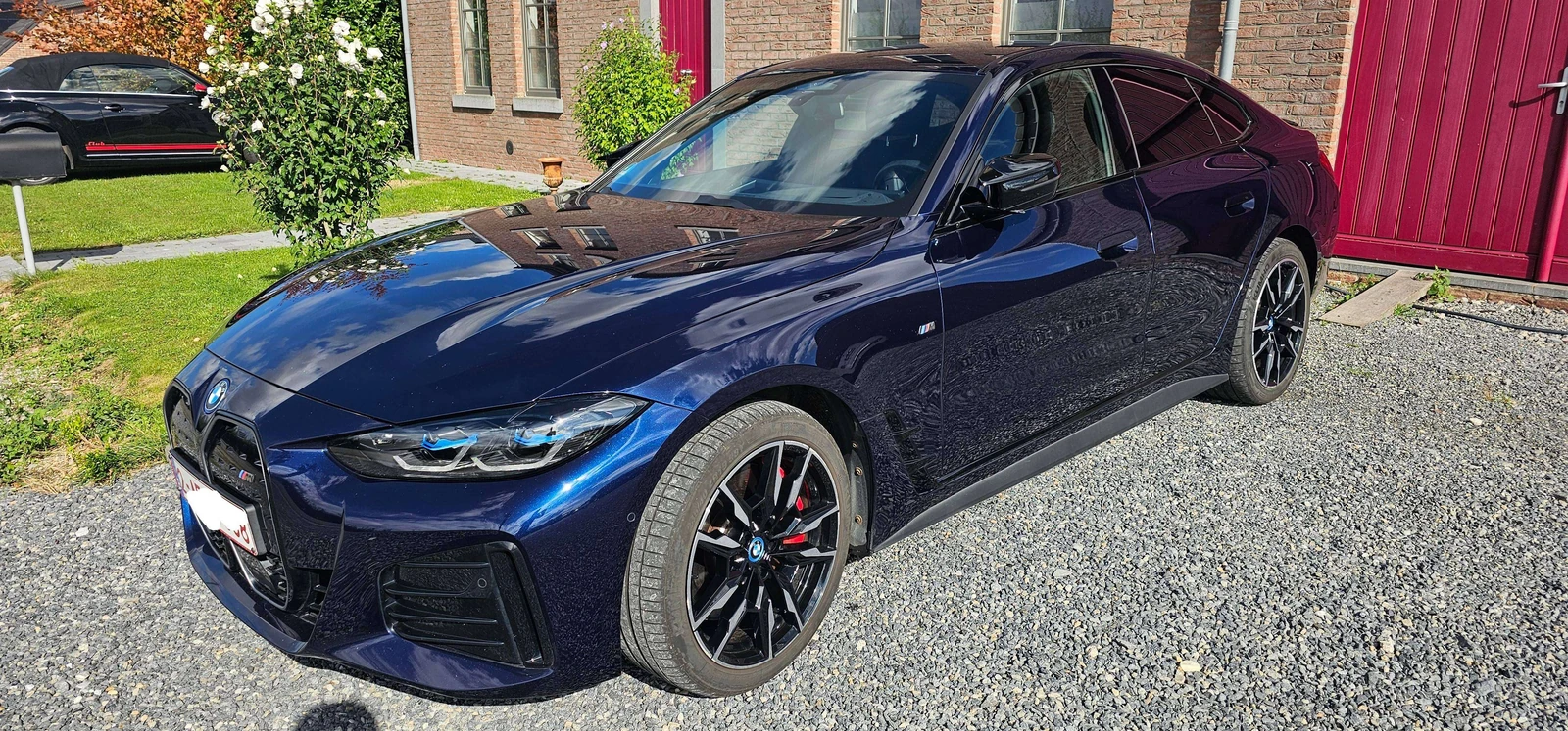 BMW i4